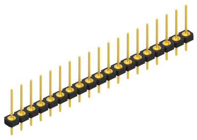10043958 Fischer Elektronik Steckverbindersysteme