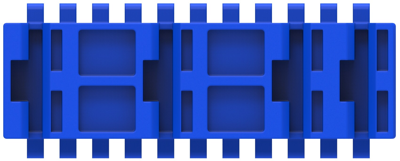 521435-1 AMP Isolierhülsen Bild 5
