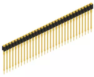 MK12X231G Fischer Elektronik Steckverbindersysteme
