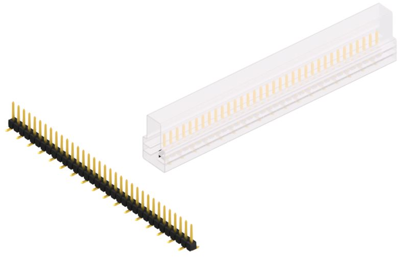 SL10SMD06234GSM Fischer Elektronik Steckverbindersysteme