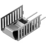 FK 275 MI 247 O Fischer Elektronik Kühlkörper