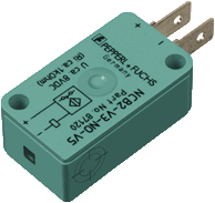 301164 PEPPERL+FUCHS Näherungsschalter, Reedschalter