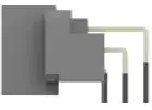 5650473-5 TE Connectivity DIN Messerleisten, DIN Federleisten Bild 2