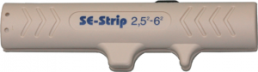 Abisoliermesser für Sicherheits- und Energiekabeln, 2,5-6,0 mm², Leiter-Ø 7,5-9,5 mm, L 124 mm, 50 g, 30190