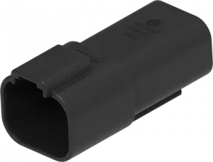 DT04-4P-E004 DEUTSCH Zubehör für Automotive Steckverbinder