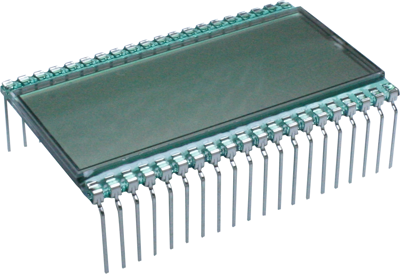 DE 129-RS-20/12,2 Display Elektronik LCD-Module