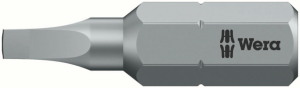 Schraubendreherbit, Vierkant, KL 25 mm, L 25 mm, 05066400001