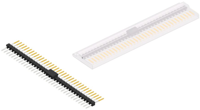SL12SMD08335SBSM Fischer Elektronik Steckverbindersysteme