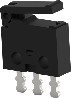 2351460-1 Alcoswitch Schnappschalter Bild 1