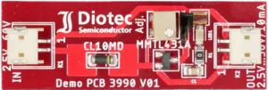 3990 Diotec Semiconductors Microcontroller Kits