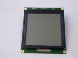 Graphic Mono-LCD Display COB 128x128 FSTN LED-WHITE DEM 128128B1 FGH-PW