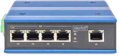 DN-651118 DIGITUS Industrial Ethernet Switches Bild 2