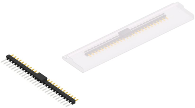 SL12SMD03126SBSM Fischer Elektronik Steckverbindersysteme