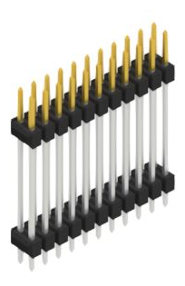 10057495 Fischer Elektronik Steckverbindersysteme