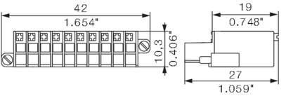 1779870000 Weidmüller Steckverbindersysteme Bild 2