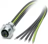 1239079 Phoenix Contact Sensor-Aktor Rundsteckverbinder