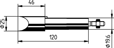 0302MZ Ersa Lötspitzen, Entlötspitzen und Heißluftdüsen Bild 2