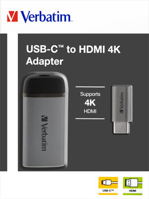 49143 Verbatim Adapter Bild 1