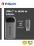 49143 Verbatim Adapter