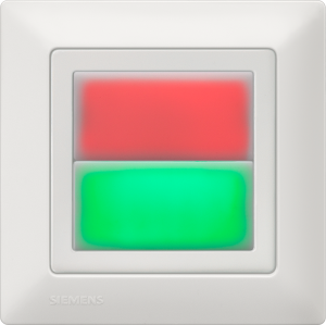 DELTA M-System Lichtsignal 1-fach 1W 90-240V Lichtfarbe grün, 5TG98806