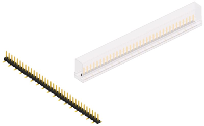 SLLP5SMD05134GSM Fischer Elektronik Steckverbindersysteme