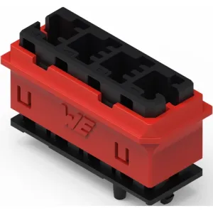 491101014 Würth Elektronik eiSos Zubehör für Platinen Steckverbinder, Verbindungssysteme