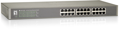 FSW-2450 EFB-Elektronik Industrial Ethernet Switches Bild 1