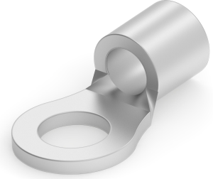 Unisolierter Ringkabelschuh, 1,25-2,0 mm², AWG 16, 3.51 mm, M3,5, metall