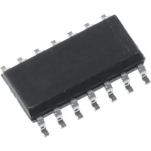 MM74HC04M onsemi Logik ICs
