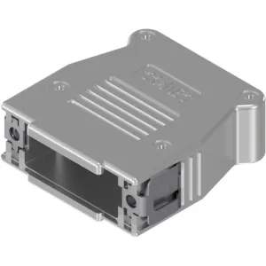16-001760 CONEC D-Sub Gehäuse