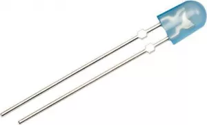 544BD2I-B4-2B-T Luckylight Leuchtdioden, LED