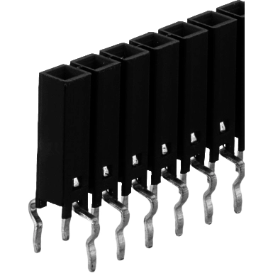 BL 11 254 36 S Fischer Elektronik Steckverbindersysteme Bild 2