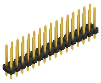 SLLP213932G Fischer Elektronik Steckverbindersysteme