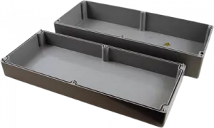 1590ZGRP264 Hammond Kleingehäuse und Modulgehäuse