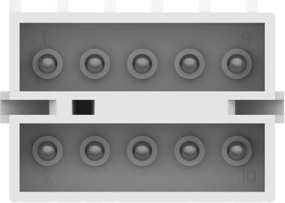 350219-1 AMP Steckverbindersysteme Bild 5