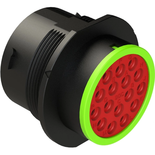 AHDP04-24-16SN-SRA Amphenol Sonstige Rundsteckverbinder Bild 2