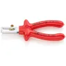 11 07 160 Knipex Abisolierzangen, Abmantelungswerkzeuge