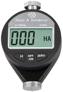 Durometer zur Messung der Shorehärte A, PCE-DD-A