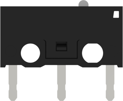 2351444-1 Alcoswitch Schnappschalter Bild 4
