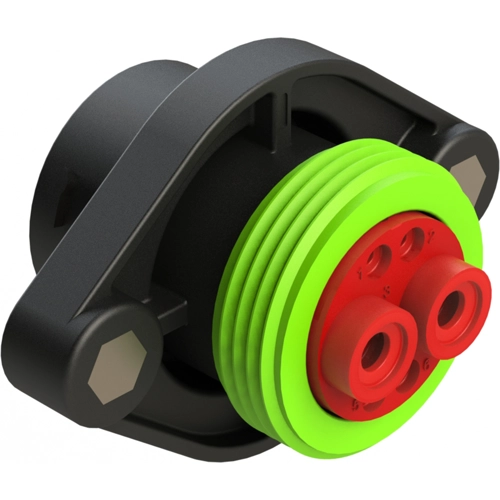 AHDP02-18-06SN-WTA Amphenol Sonstige Rundsteckverbinder Bild 2