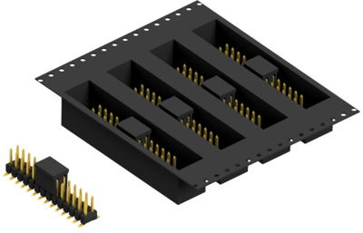 SL11SMD05228GBTR Fischer Elektronik Steckverbindersysteme