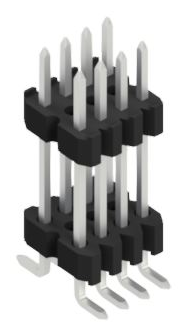 SLVW11SMD1028Z Fischer Elektronik Steckverbindersysteme