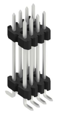 SLVW11SMD1278Z Fischer Elektronik Steckverbindersysteme