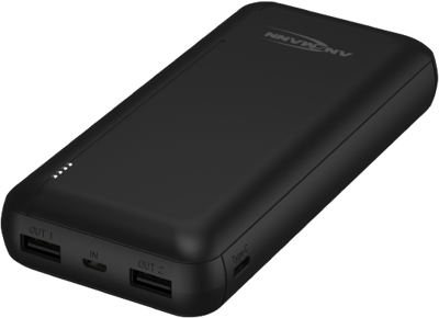 PB212 20000AH Ansmann Powerbanks, Zusatzakkus Bild 1