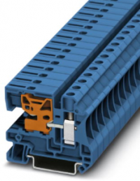 N-Trennklemme, Schraubanschluss, 0,5-16 mm², 57 A, 6 kV, blau, 3245040