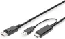 AK-330111-020-S DIGITUS Adapter für AV Steckverbinder