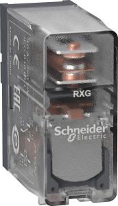 Interfacerelais 1 Wechsler, 1100 Ω, 10 A, 24 V (DC), RXG15BD