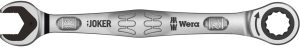 Maul-Ringratschenschlüssel, 12 mm, 30°, 170.7 mm, 72 g, Chrom-Molybdänstahl, 05073272001
