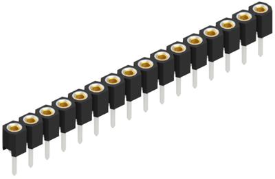 MK2116 Fischer Elektronik Steckverbindersysteme