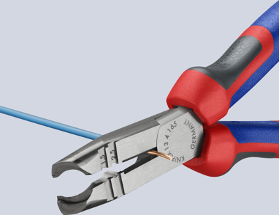 13 42 165 Knipex Abisolierzangen, Abmantelungswerkzeuge Bild 4